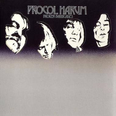 Procol Harum -  Broken Barricades